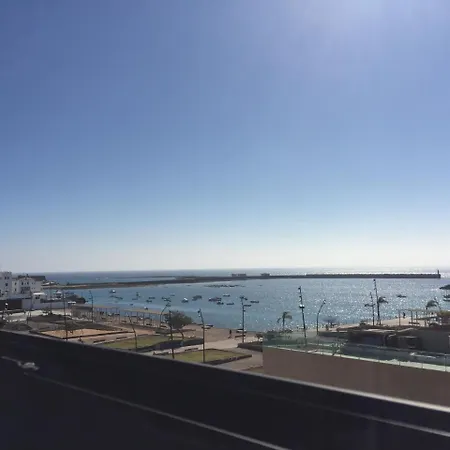 Sea Front El Reducto *